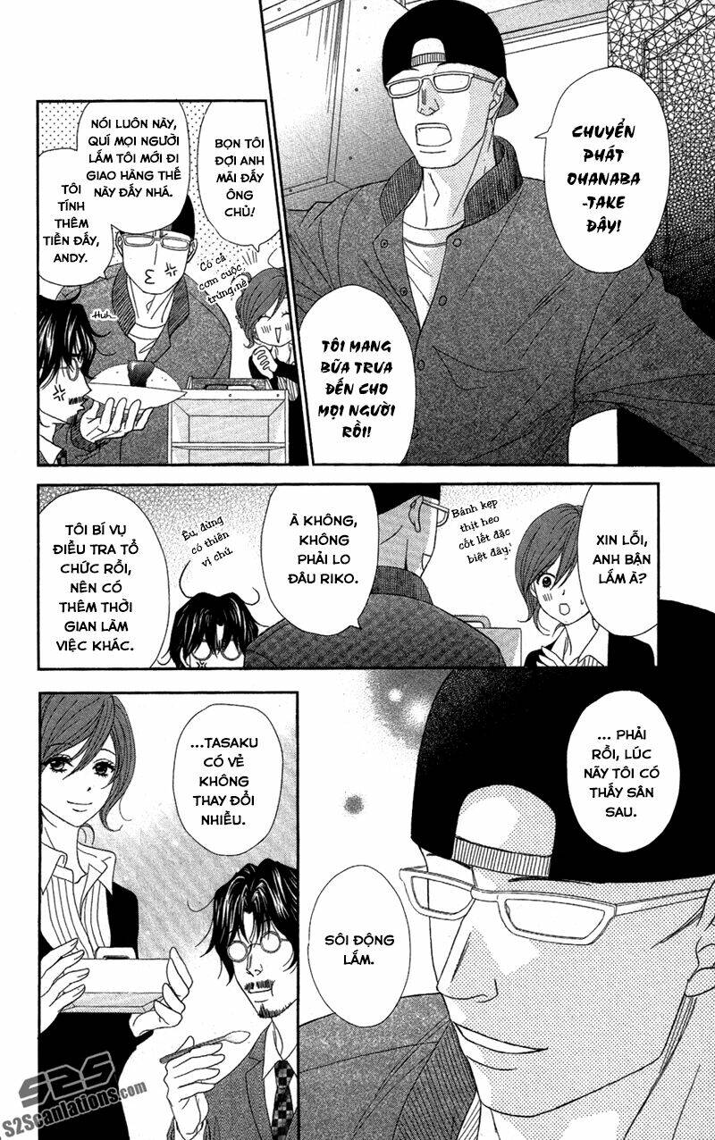 điện kích daisy chapter 58 9