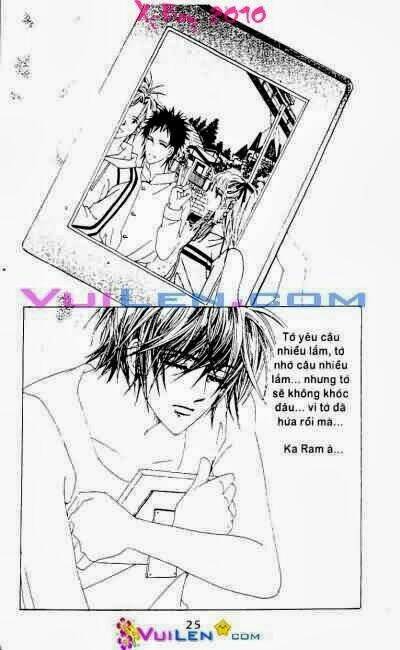 cuộc sống của tôi chapter 3 24