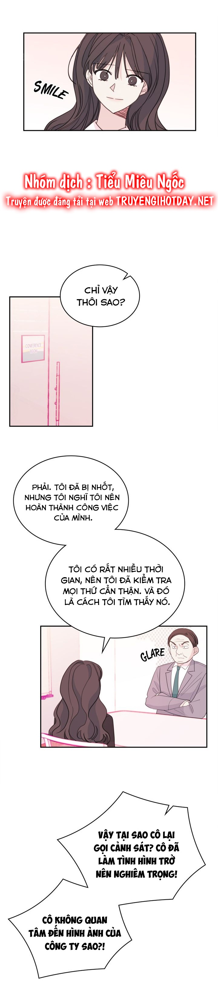 hôm nay cùng với em chapter 115 7