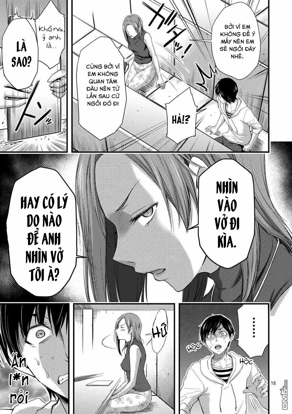 anh đào tẩm độc chapter 7.1 15