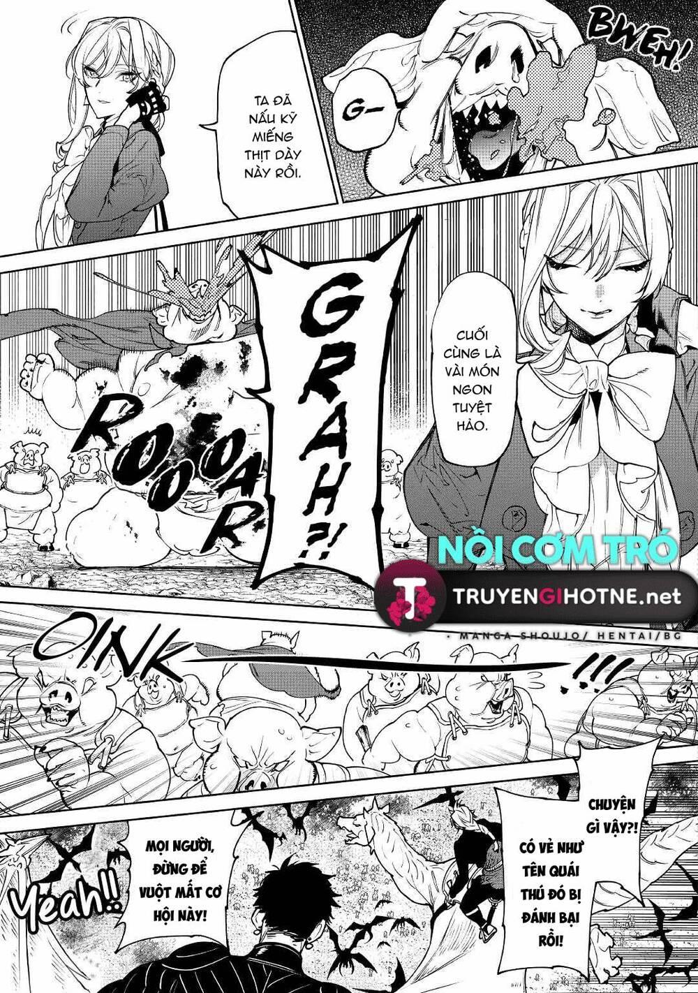 tôi có thể thỉnh cầu một điều cuối cùng? chapter 29.2 11