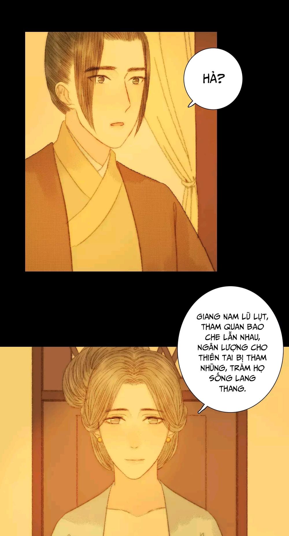 vương gia bá đạo và bác sĩ xinh đẹp chapter 68 34