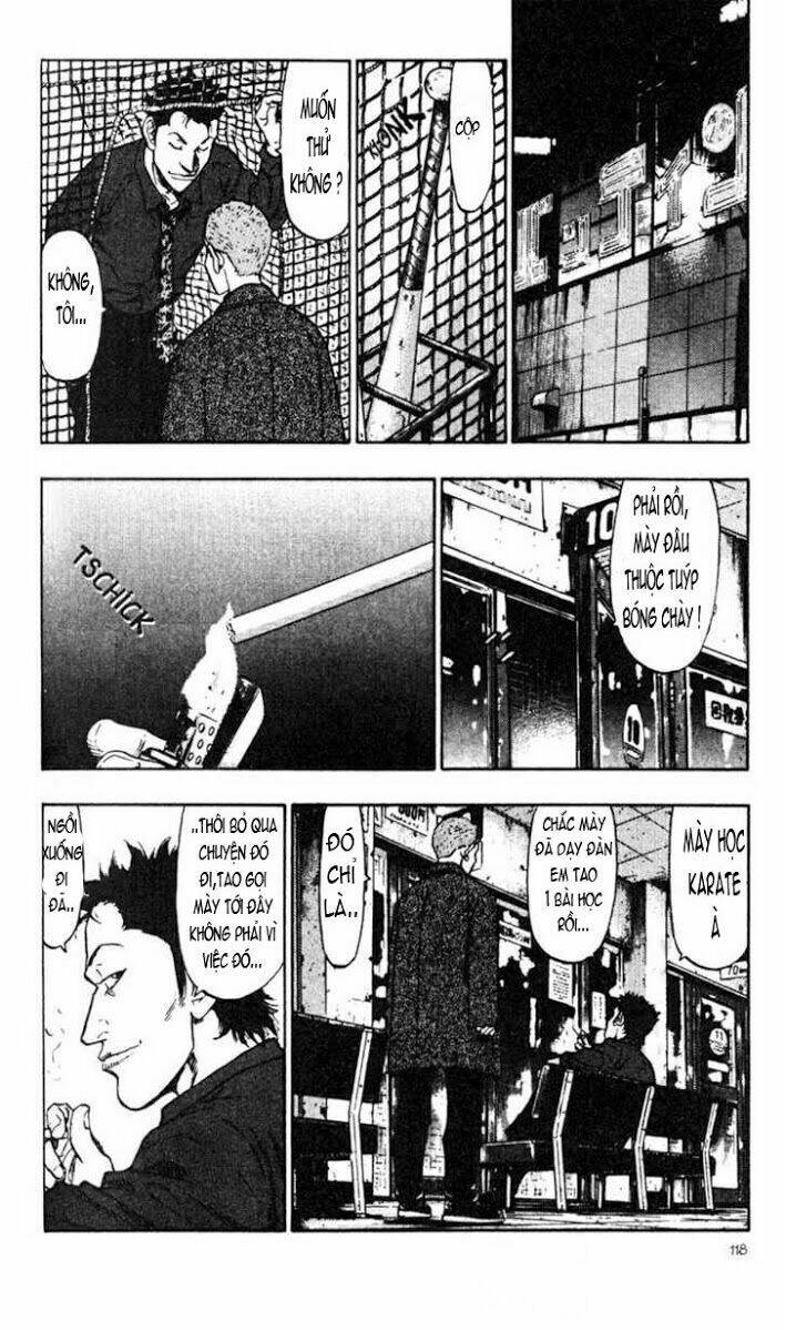 shamo (võ đạo) chapter 26 11