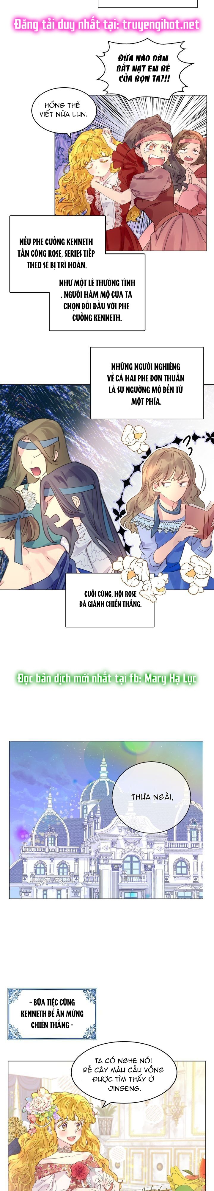 đừng xem thường nữ phụ chapter 158 16