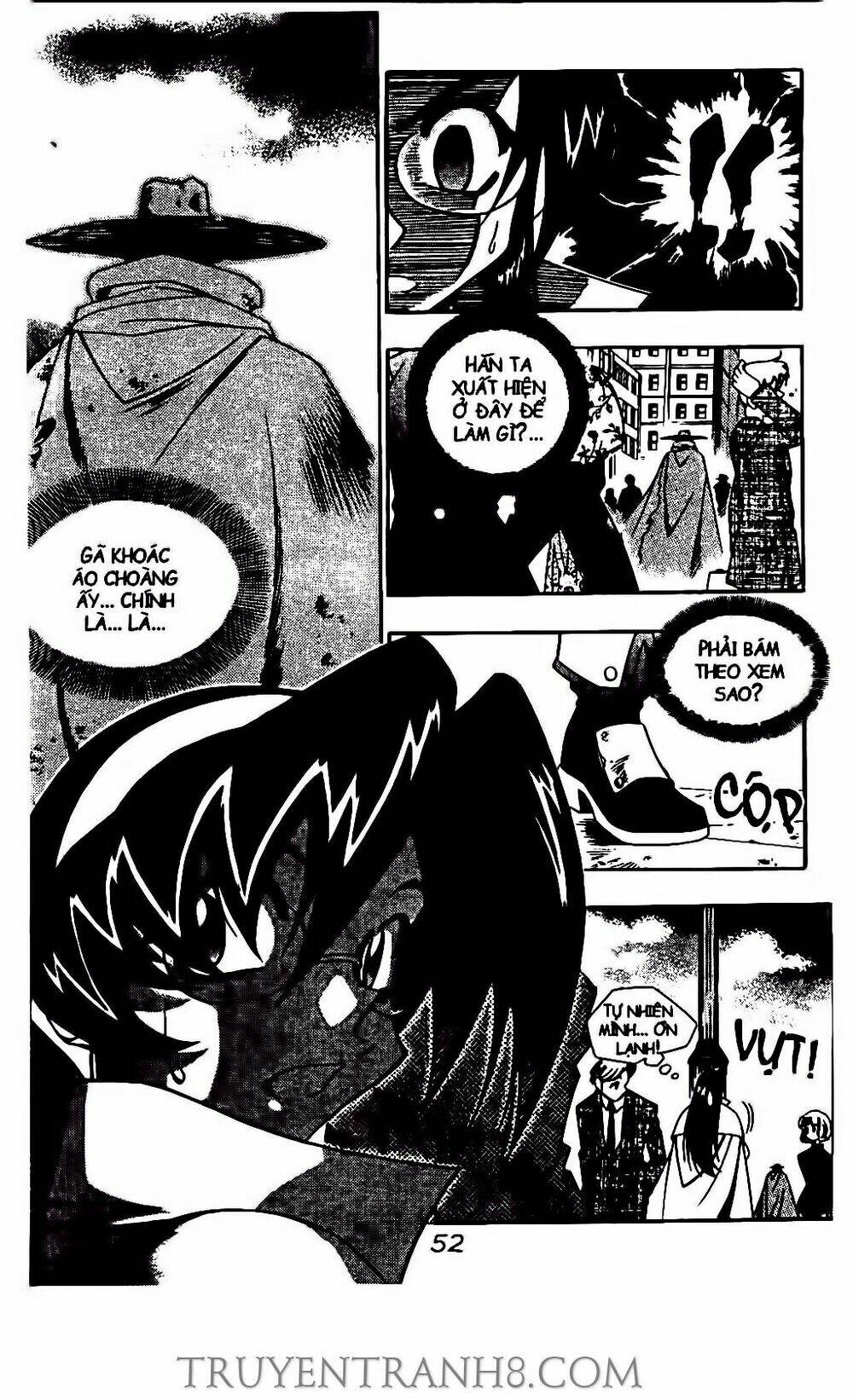 western shotgun - tay súng miền tây chapter 134 6