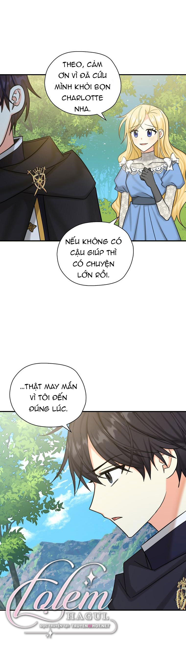 ba người anh trai của tôi là bạo quân chapter 51.1 6