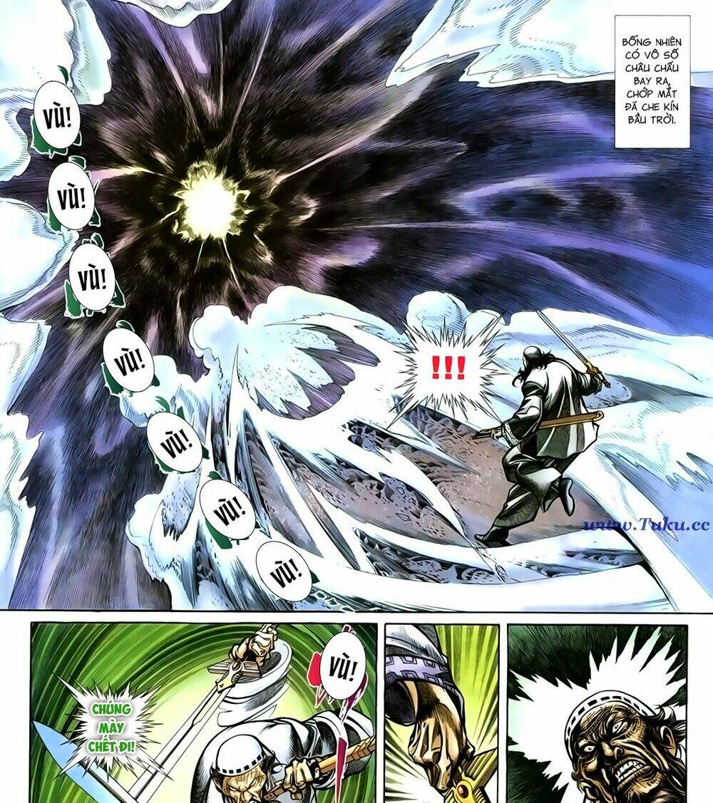 thất chủng vũ khí chapter 27 26