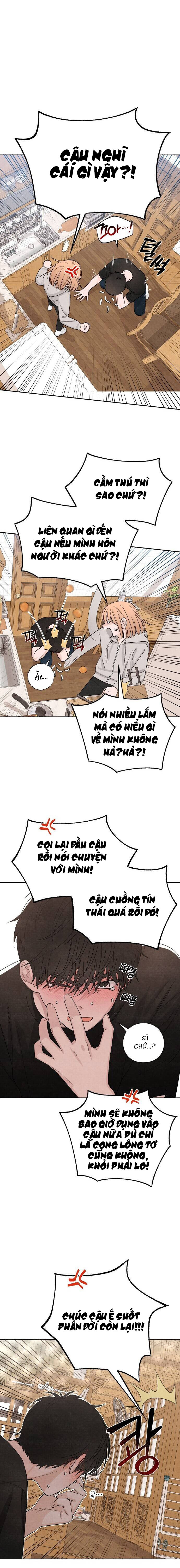 Bộc Bạch Tuổi Thanh Xuân chapter 15.2 - Trang 3