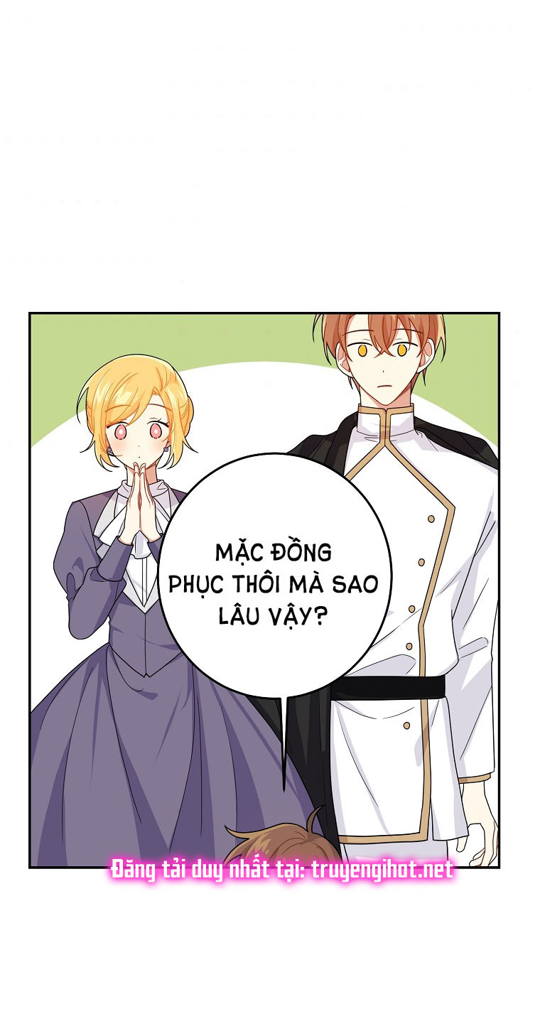 tôi là tiểu thư của gia đình này chapter 154 56