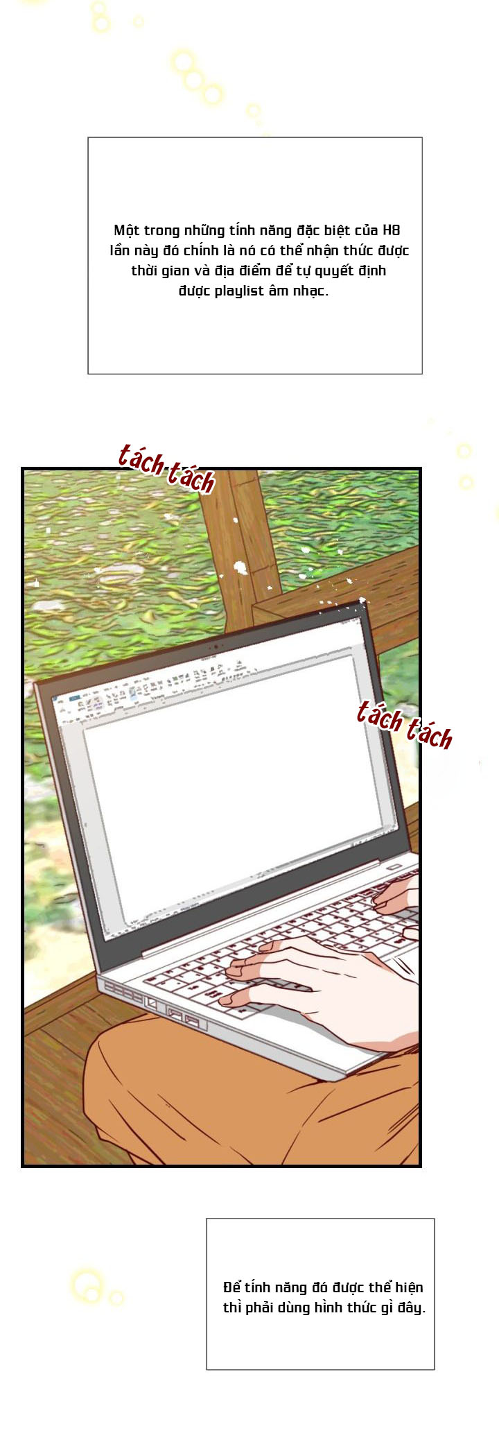 khoảnh khắc lãng mạn chapter 7 6