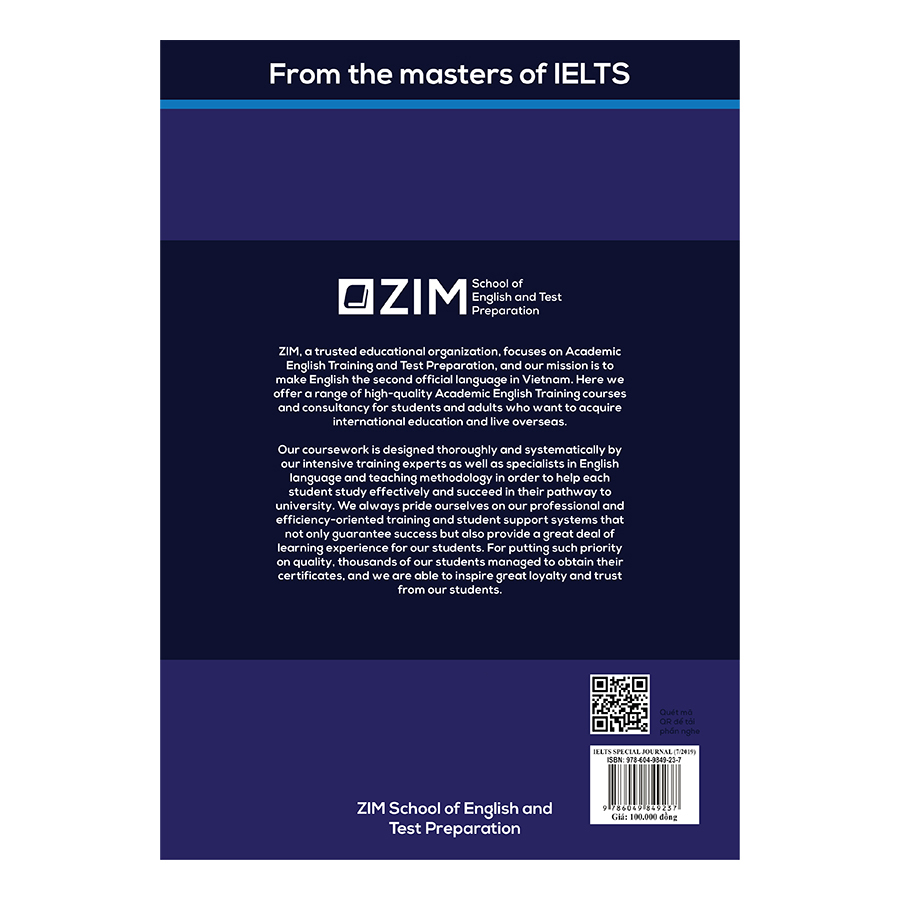 IELTS Special Journal (7-2019)