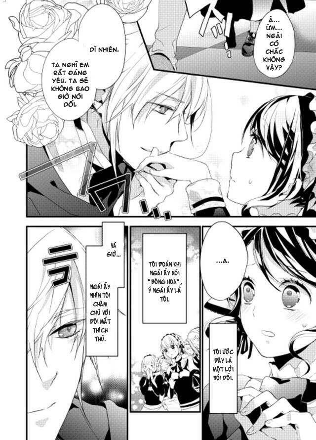 yuusha-sama ni ikinari kyuukon sareta no desu ga chapter 1 11