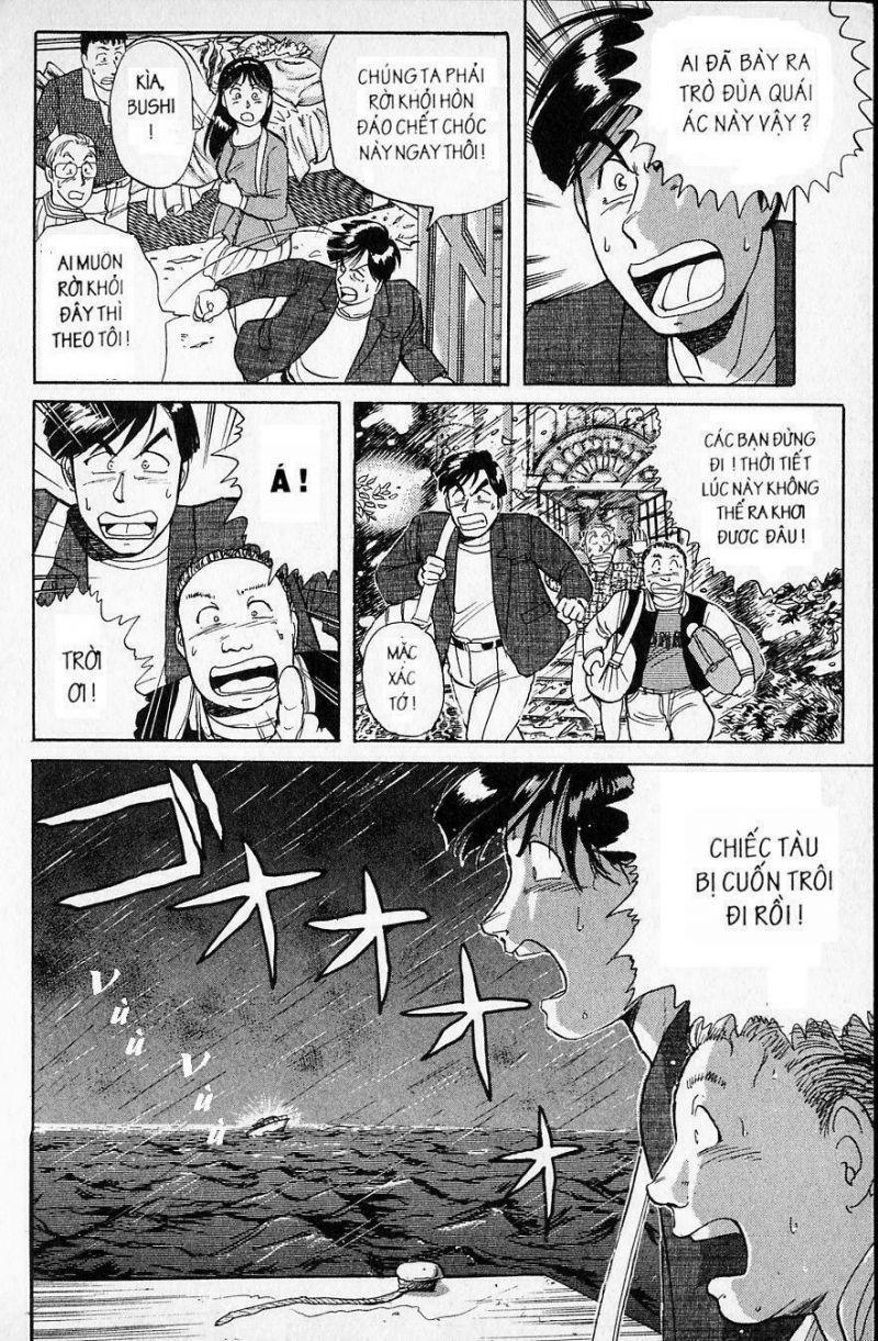 thám tử kindaichi (bản đẹp) chapter 101 71