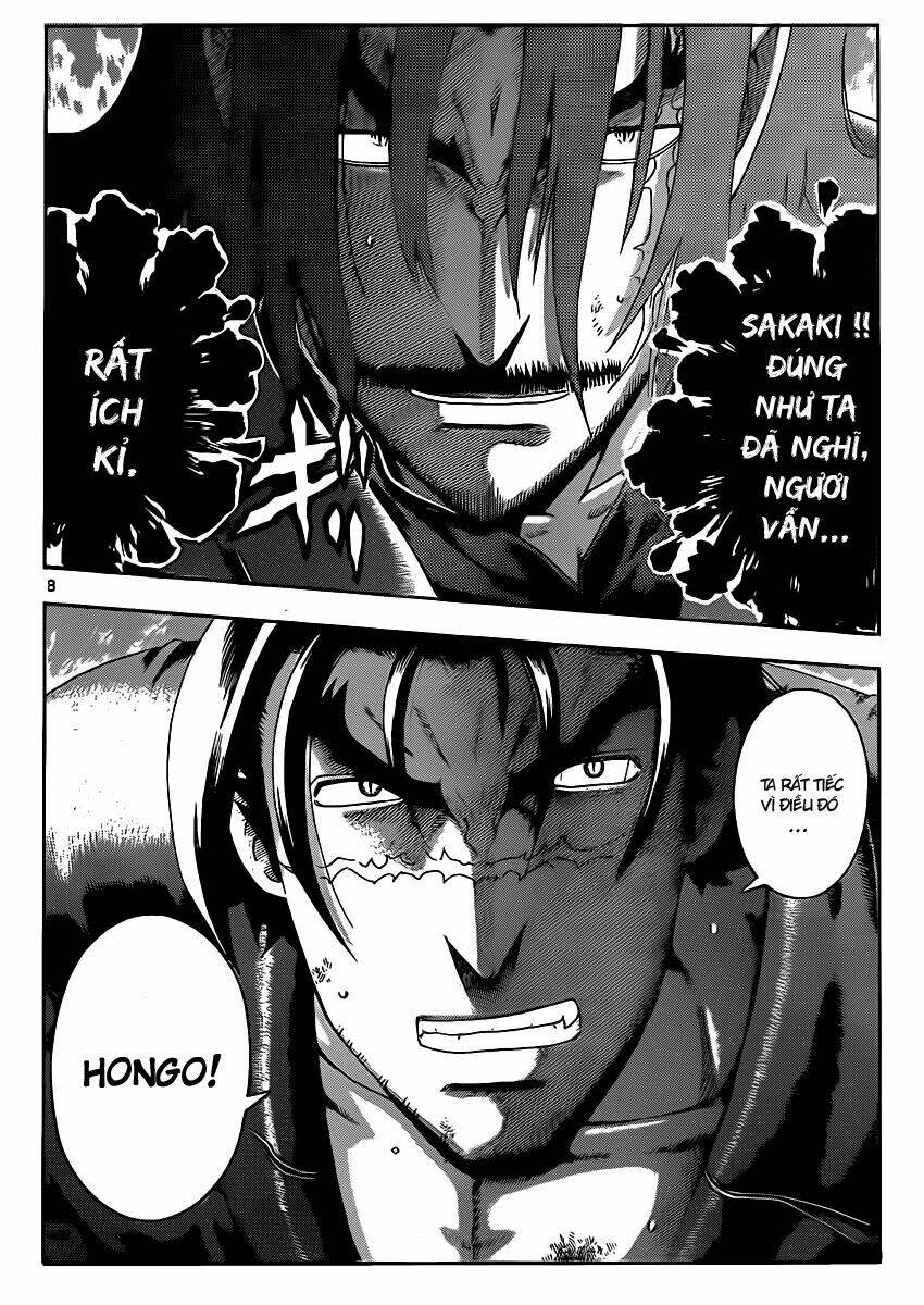 history's strongest disciple kenichi chapter 443 17