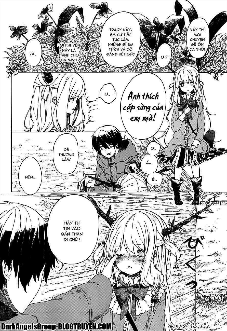 majo no complex phù thủy loli!!!!!!!!!! chapter 1 28