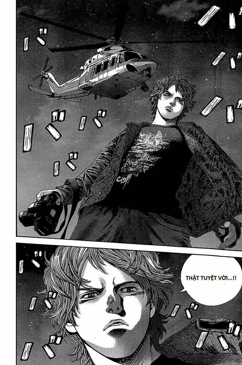 thảm họa marhawa chapter 39 8