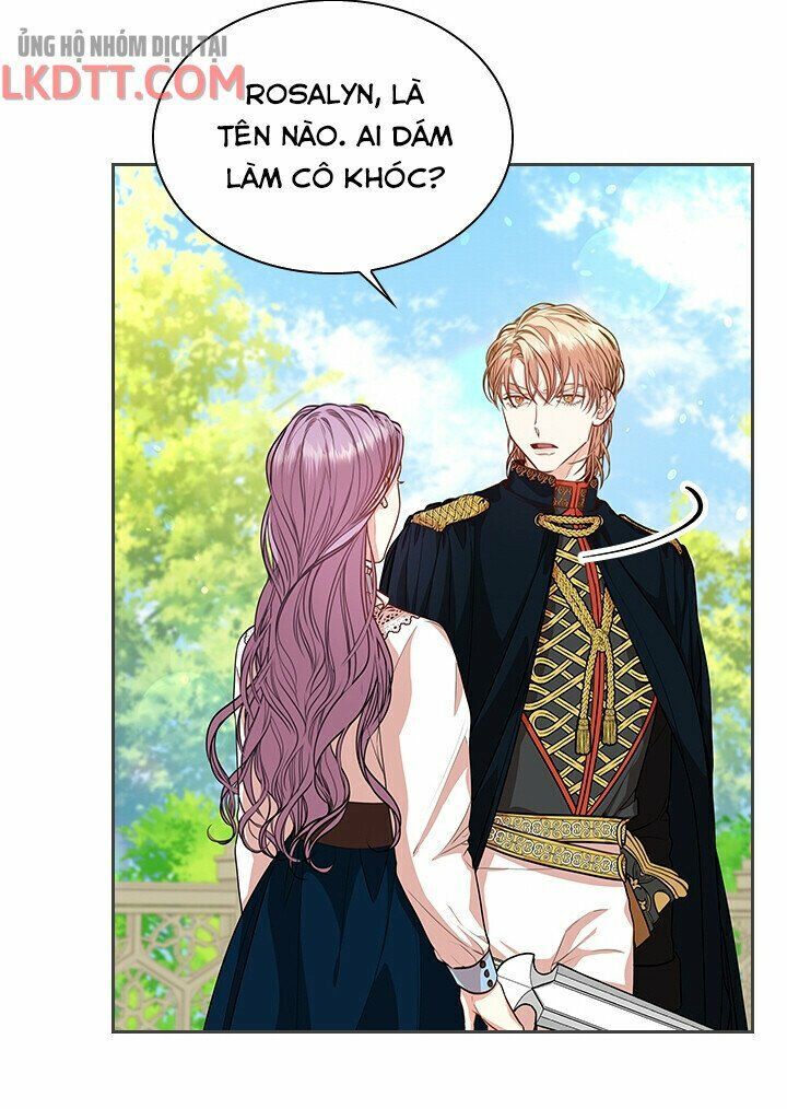 tôi trở thành thư ký của bạo chúa chapter 34 47