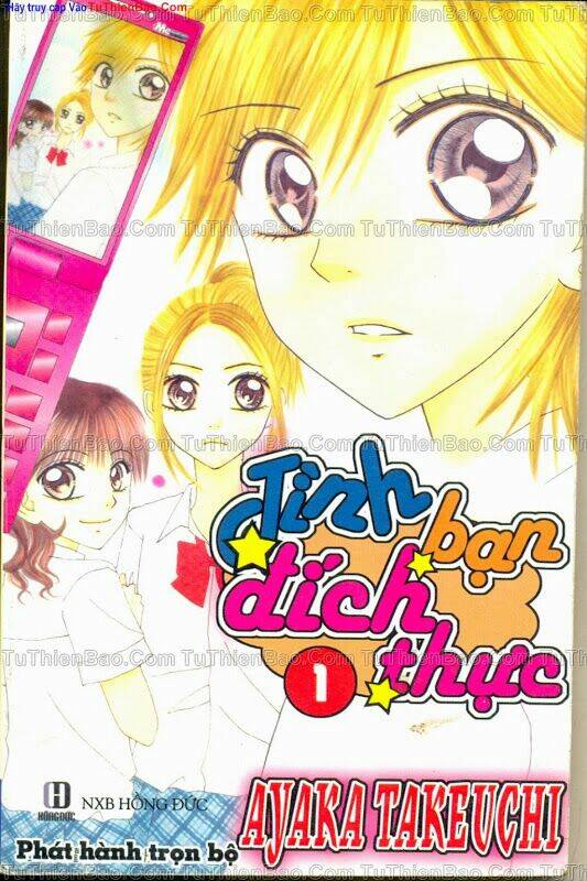 tình bạn đích thực chapter 1 1
