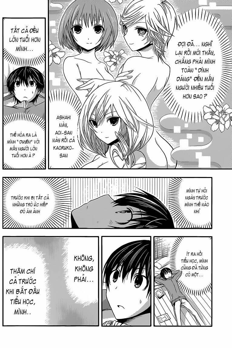 minamoto-kun monogatari chapter 38 5