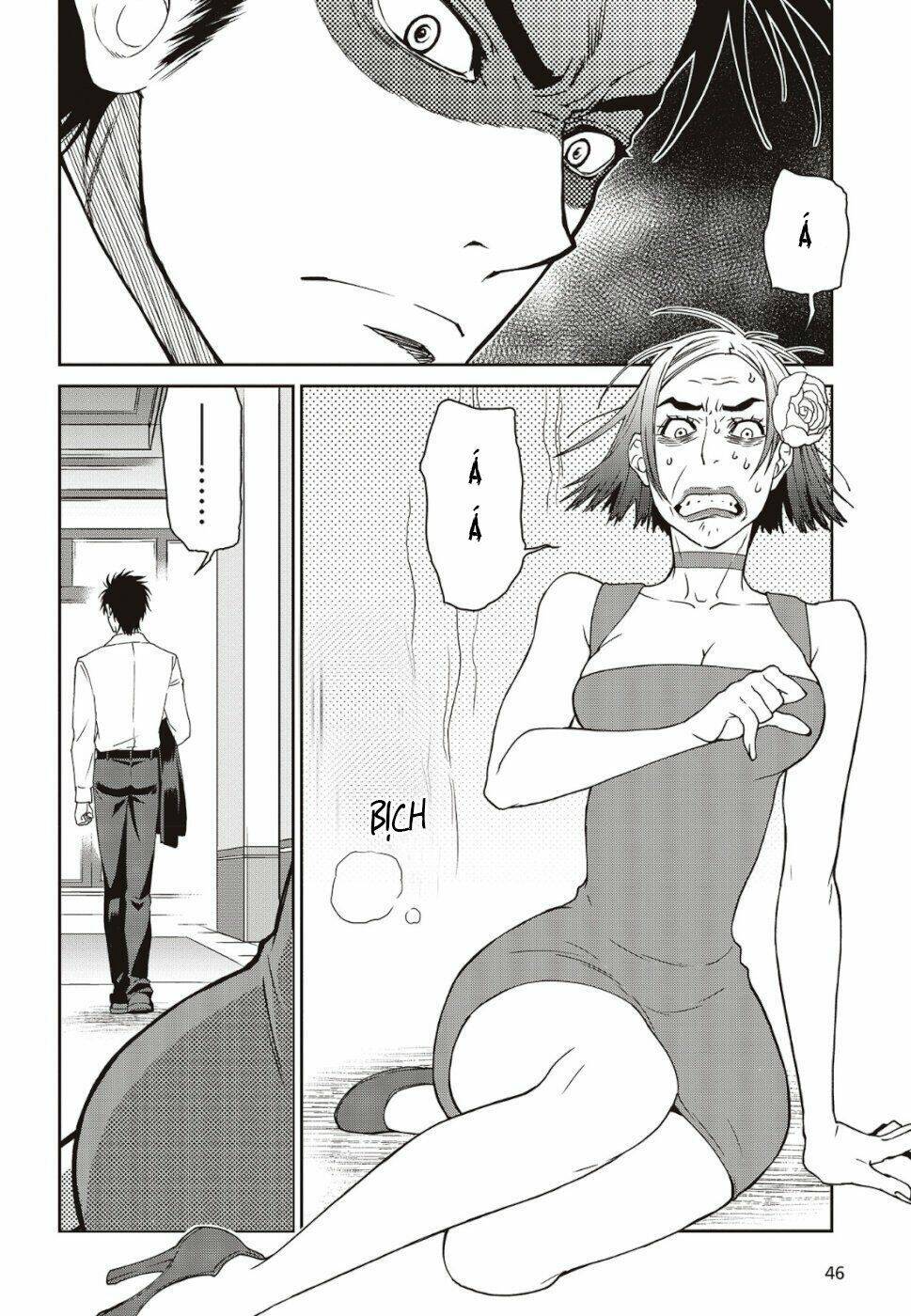 kamen rider 913 - kaixa chapter 2.2 20