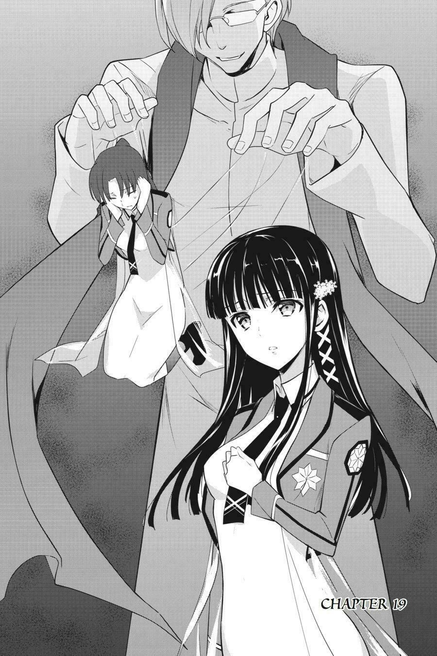 trường trung học pháp thuật chapter 19 3