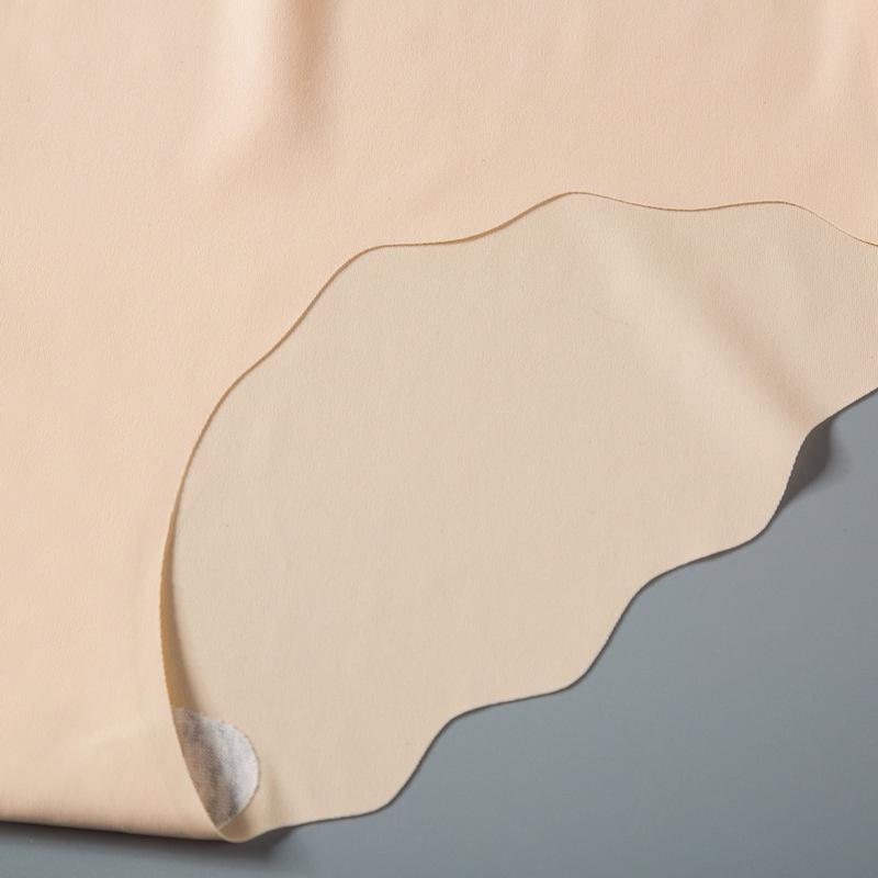 Quần lót nữ lụa băng Đồ lót nữ đúc su cạp cao sexy – Quần sịp thun lạnh không đường may cao cấp