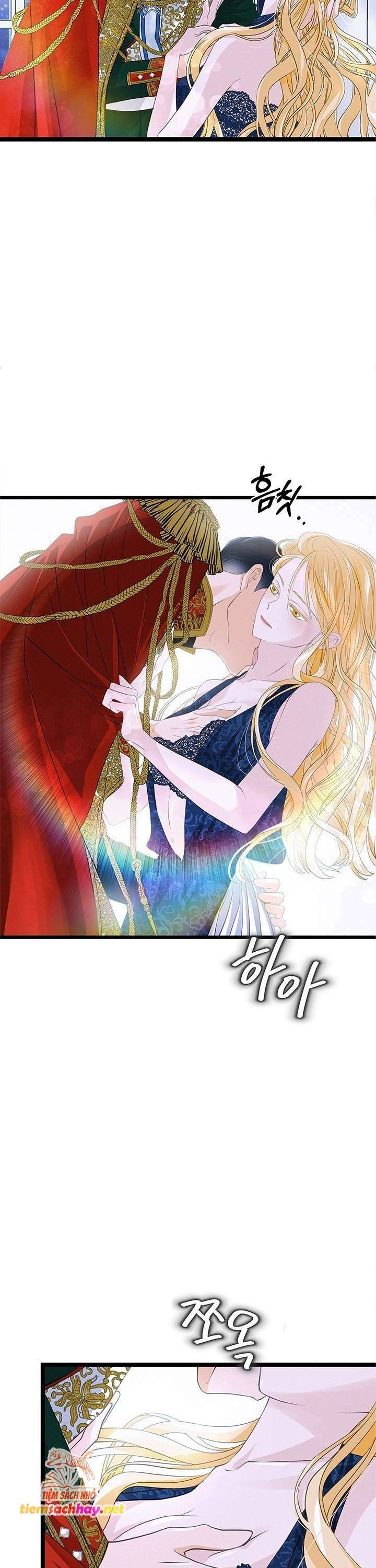 [ 18+ ] bệ hạ đã thay đổi rồi! chapter 12 35