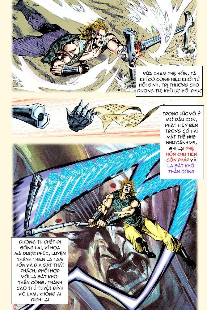 thần binh huyền kỳ i chapter 68 5