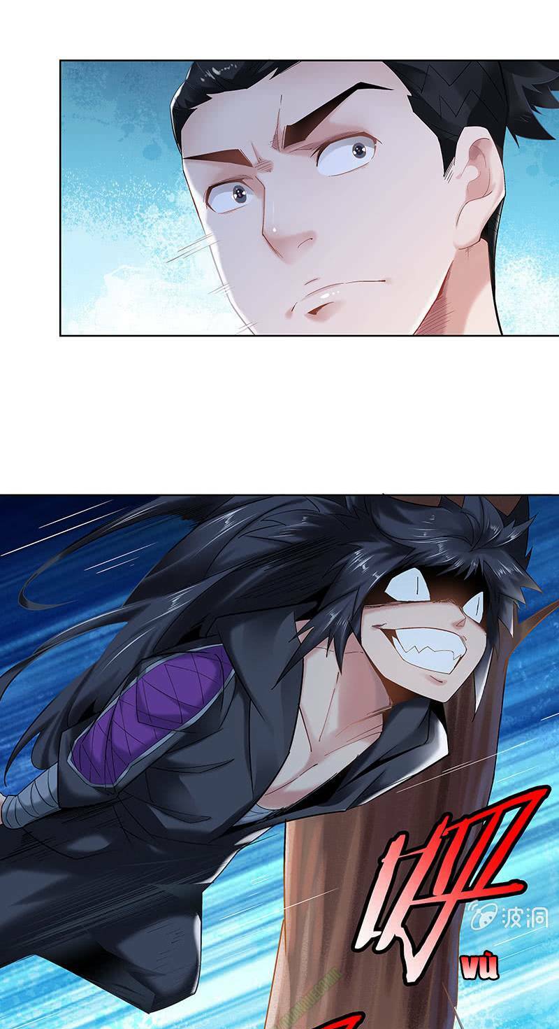 thần thương dị yêu lục chapter 27 12