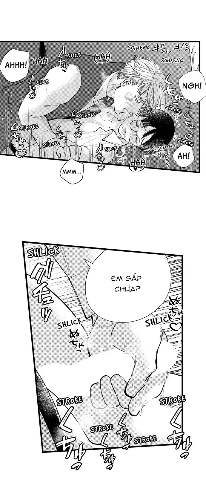 sex là tài năng duy nhất thực sự mà tôi có chapter 6 7