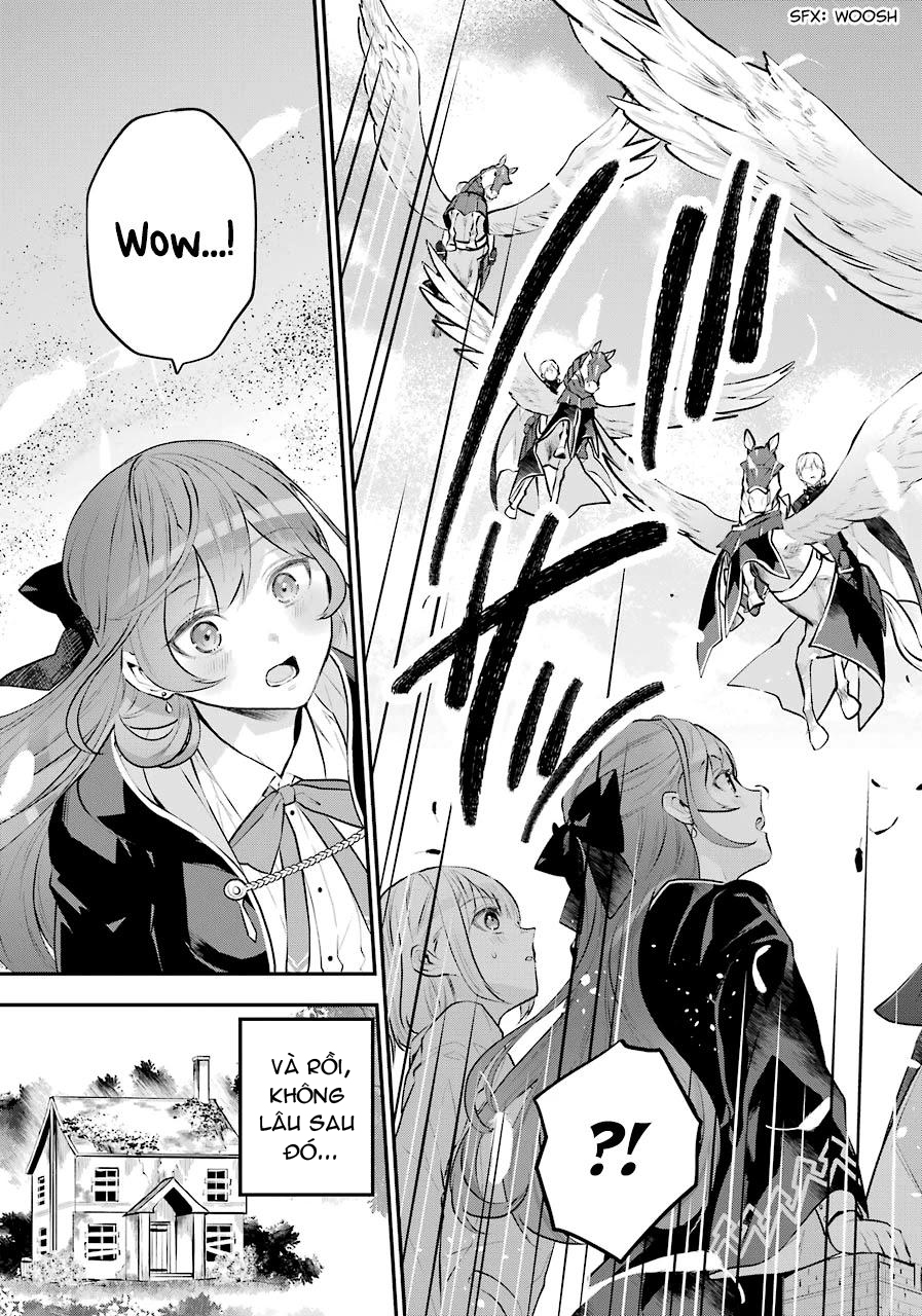 câu chuyện về sự luân hồi ở thế giới maydare chapter 15 5