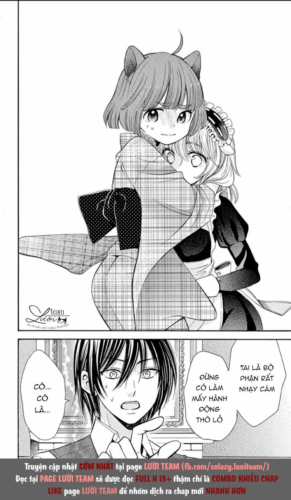 kuzu to kemomimi chapter 3 10