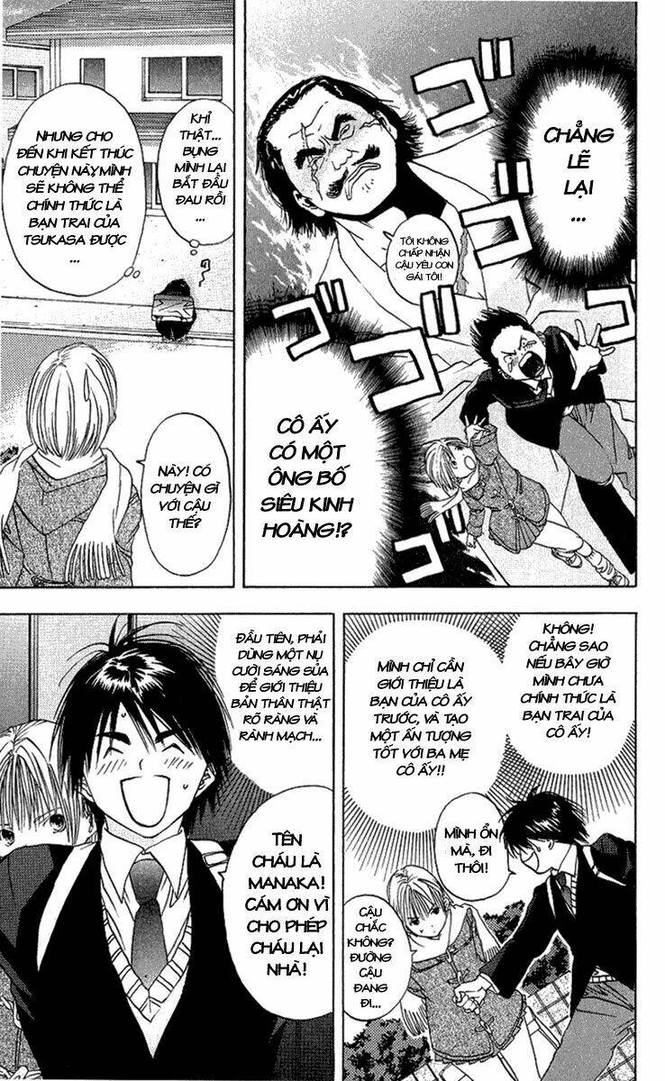 quần lót dâu tây chapter 9 18