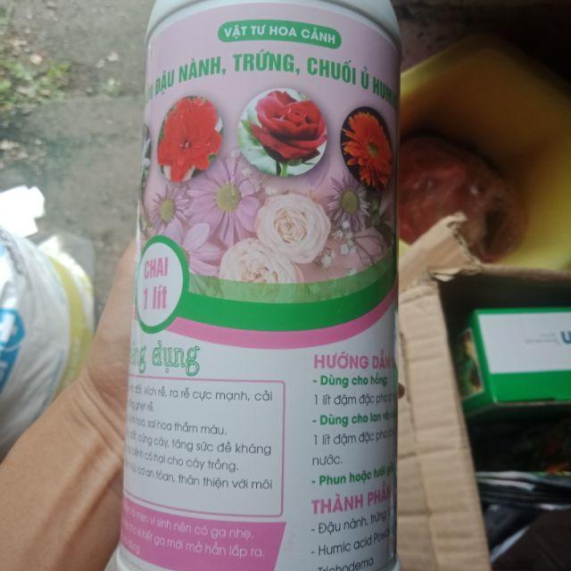 Chế phẩm đậu nành, trứng, chuối Lên men humix