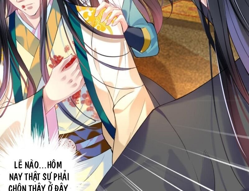 vương gia, áo lót của ngươi rơi mất rồi chapter 57 37