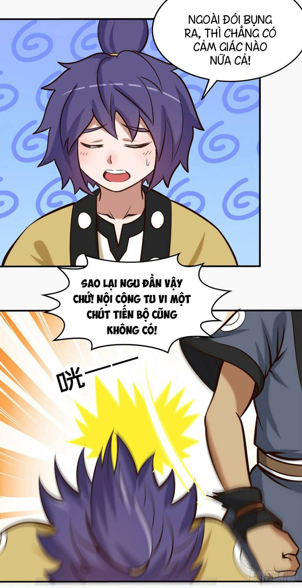 hiệp hành cửu thiên chapter 90 4