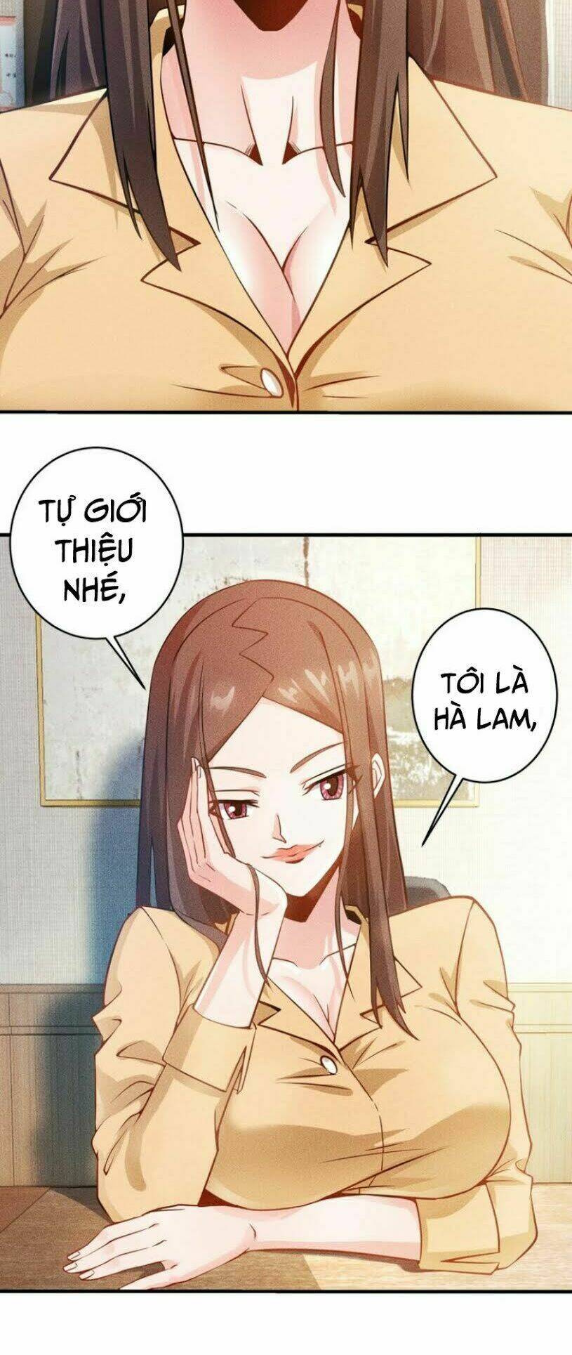 cao thủ cận vệ của nữ chủ tịch chapter 35 22