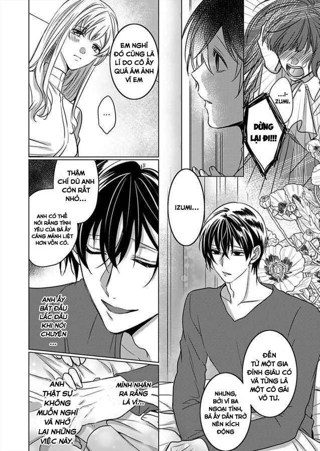 cơ thể chúng ta là một cặp hoàn hảo chapter 22.1 5