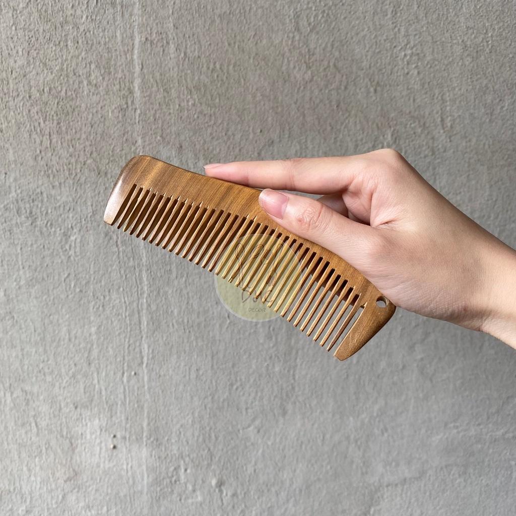 Lược sừng , lược gỗ bách xanh, chất lượng cao