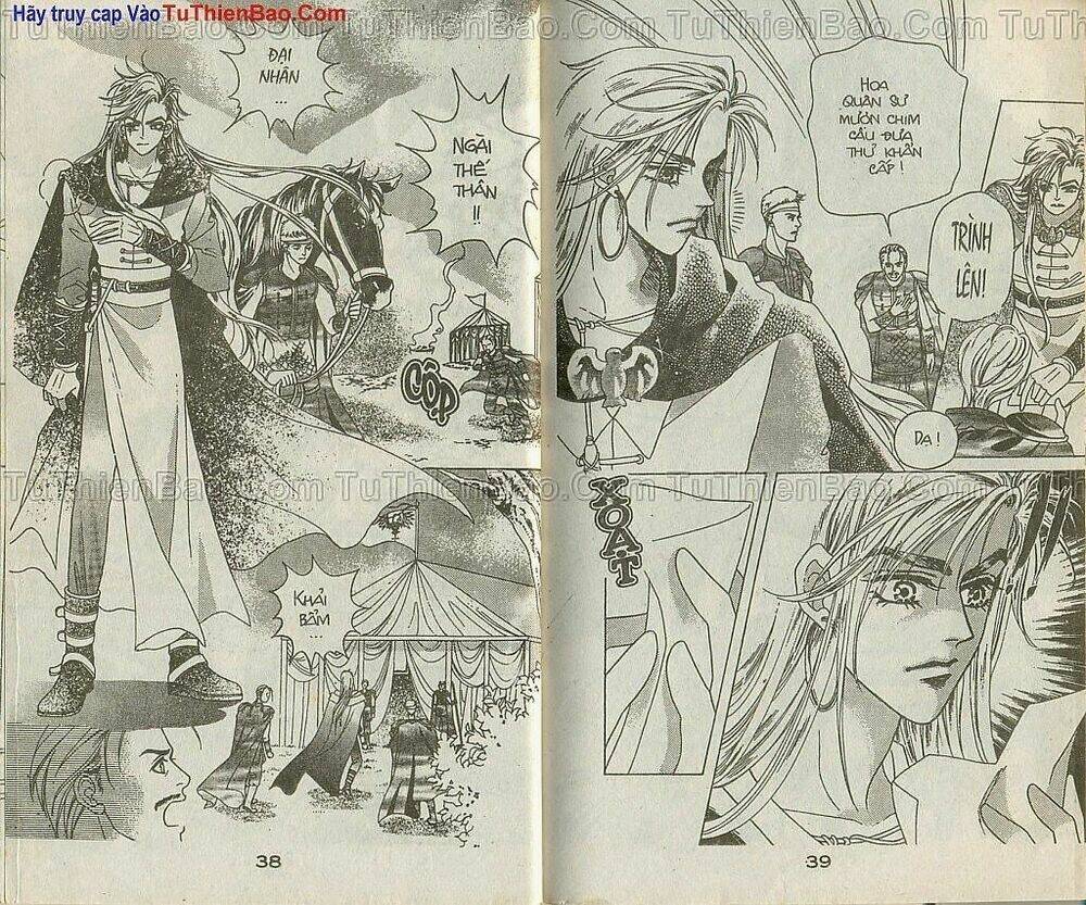 công chúa nam yên chapter 10 19