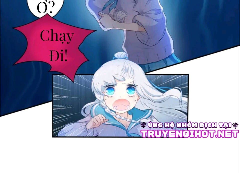 người cá học yêu chapter 2 45