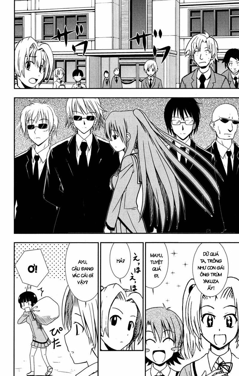 ayu mayu chapter 28 21