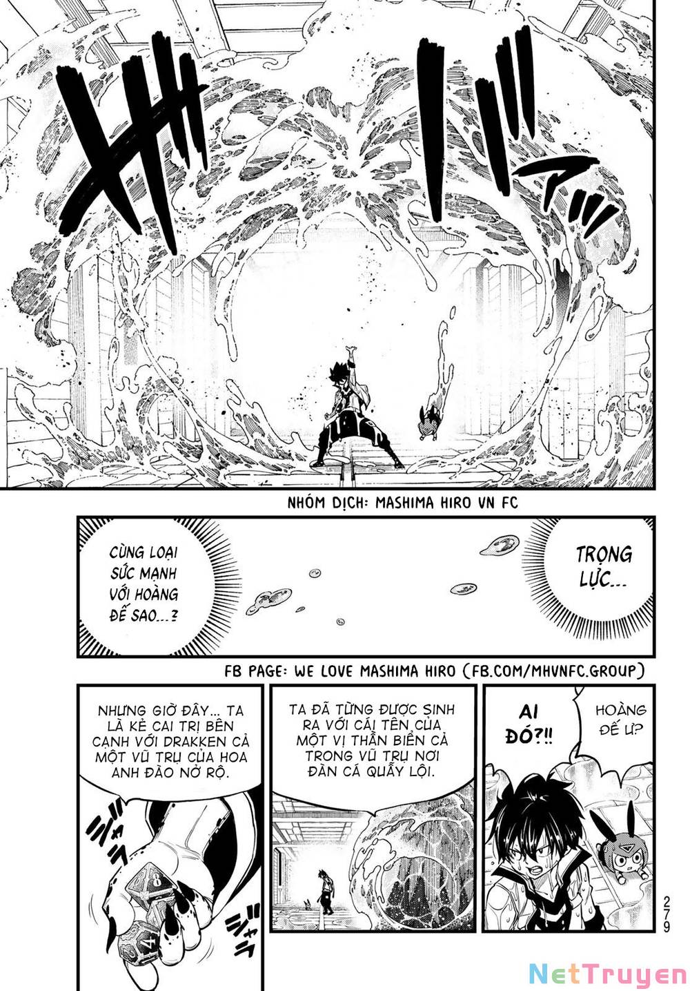 hội pháp sư và thánh thạch rave chapter 226 19