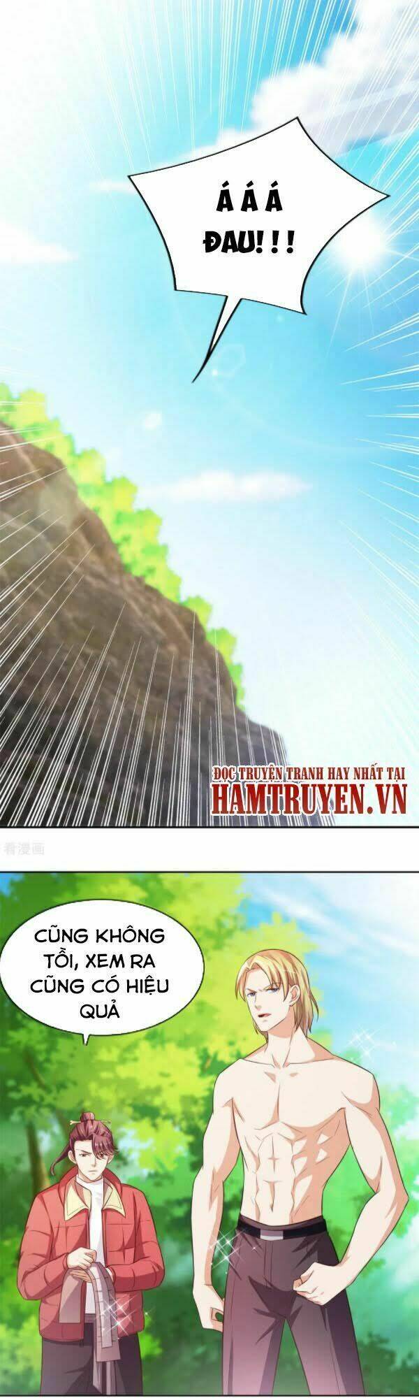 chí tôn toàn năng chapter 41 4