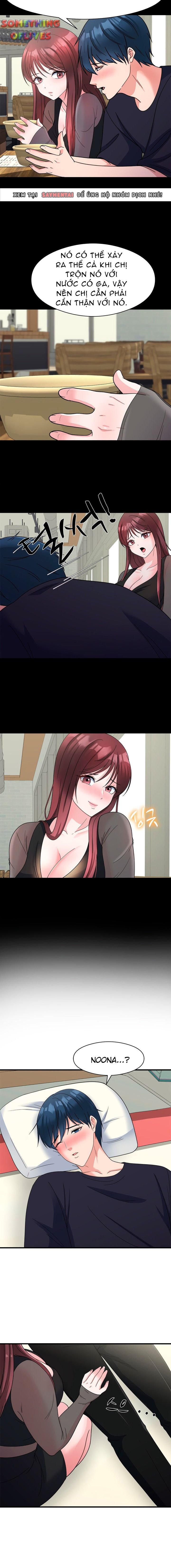 chiếc usb của cha tôi chapter 16 2