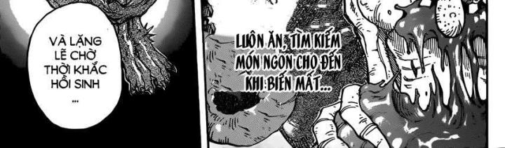 thánh tỏi sành ăn chapter 323 33