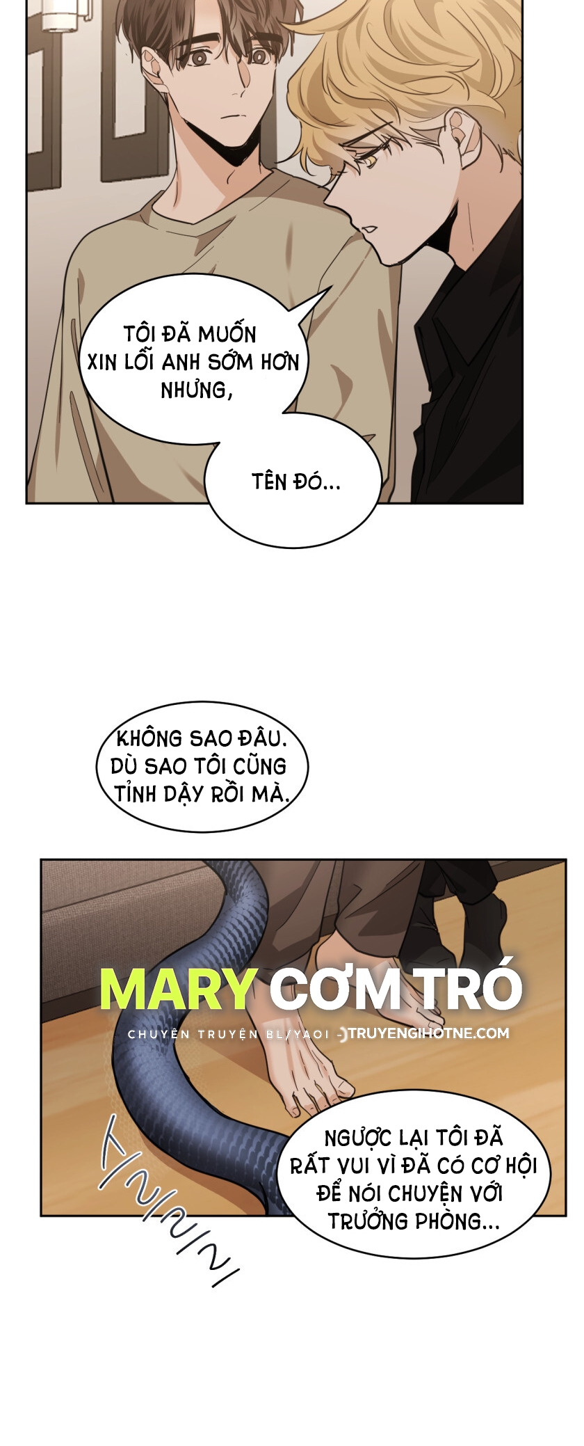 MÃNH THÚ BIẾN NHIỆT chapter 72.1