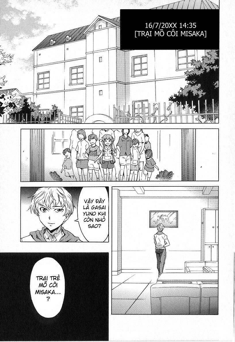 nhật kí tương lai chapter 38 5