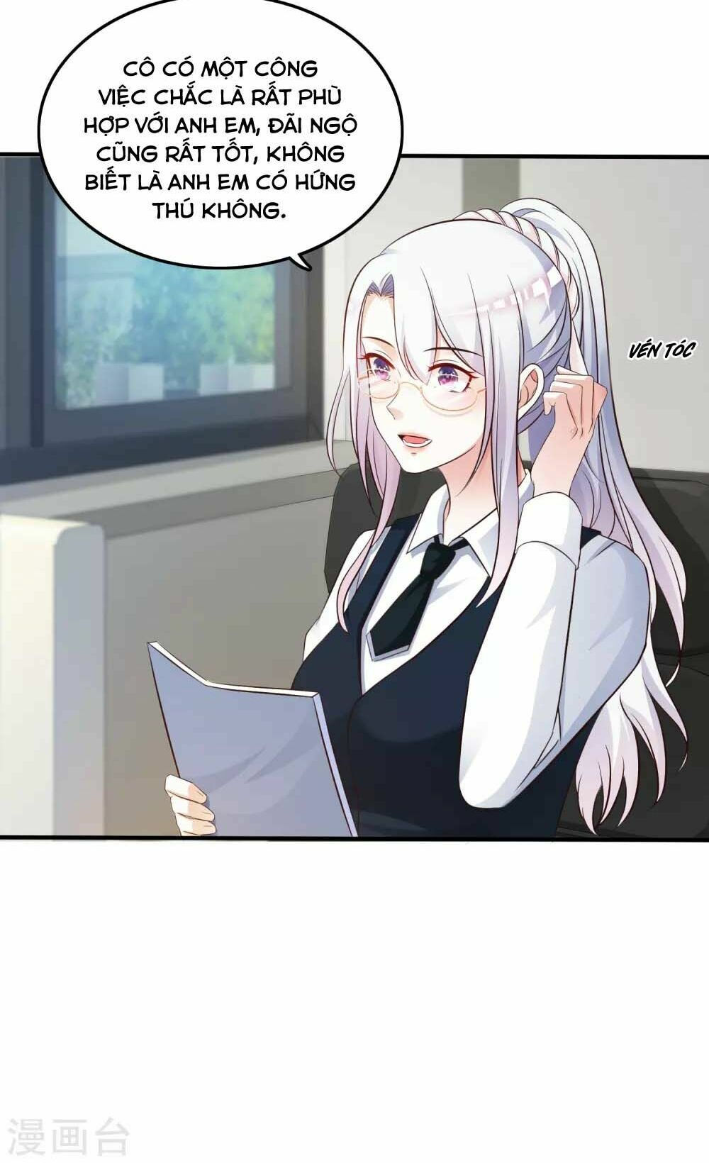 tối cường vận đào hoa chapter 30 7