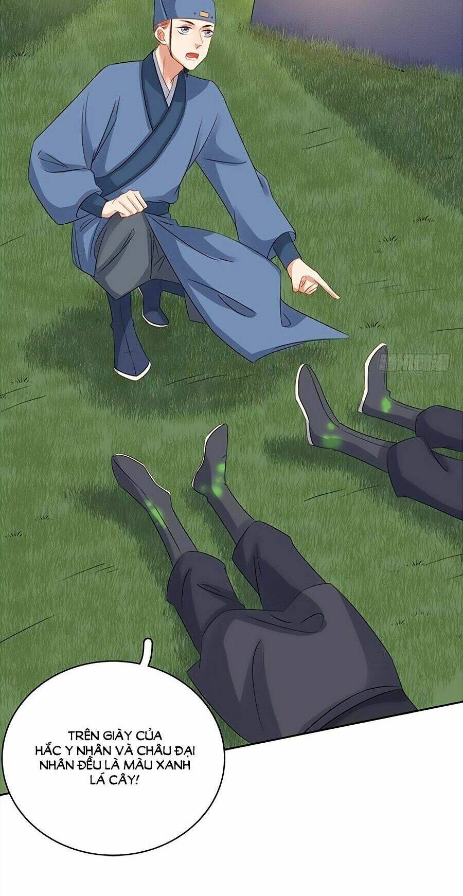 xuân khuê bí lục: xưởng công thái liêu nhân chapter 89 3